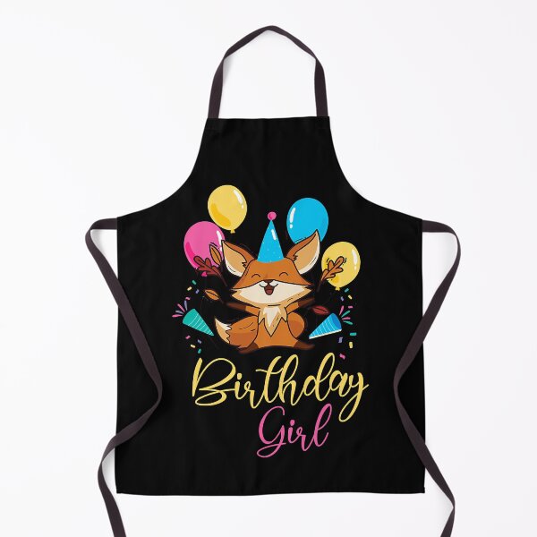 Item preview, Lovers Birthday Girl Fox Themed B day Party designed and sold by PerkinsAarav.