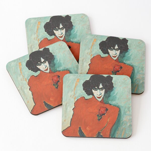 Artikelvorschau, Porträtkunst von Alexej von Jawlensky - Vintage Art entworfen und verkauft von RickE.