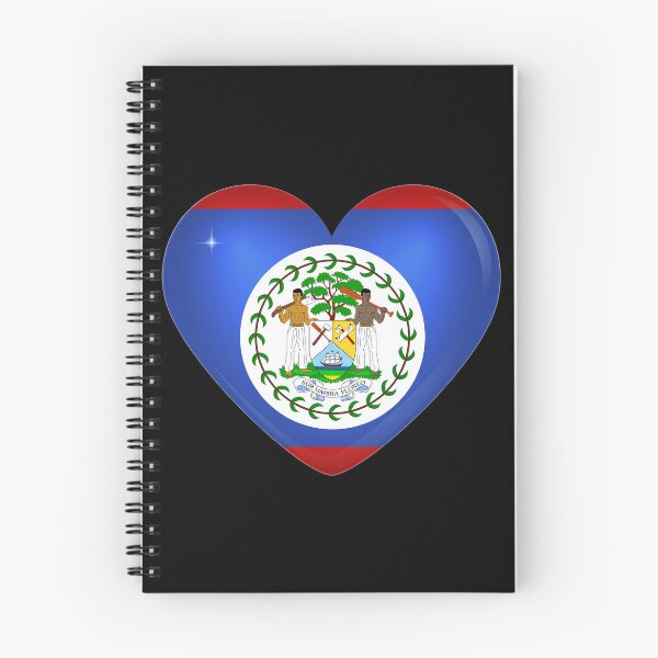 Item preview, My heart is in Belize, Love Belize designed and sold by ArtIsParty.