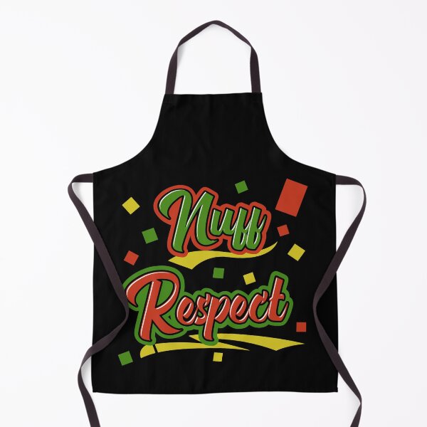 Item preview, Nuff Respect designed and sold by RomeoSketches.