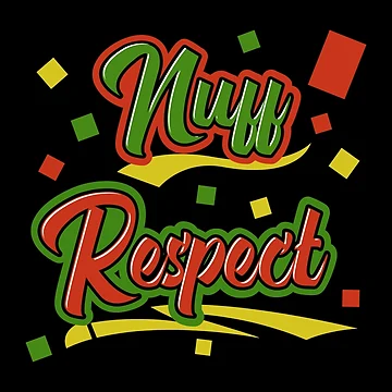 Artwork thumbnail, Nuff Respect by RomeoSketches