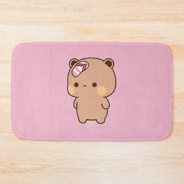 Item preview, Cute Dudu Was Threw Flip-flops By Bubu Since He Teases Bubu  designed and sold by Collins Gonzales.