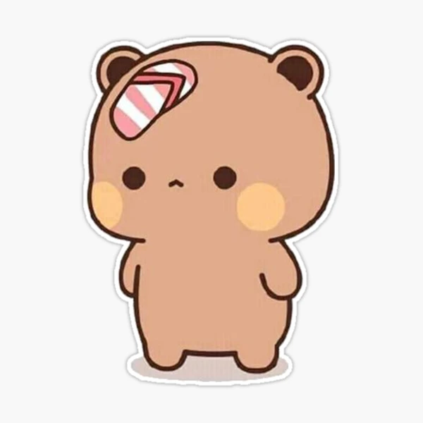 Dudu♡ Cute Dudu Was Threw Flip-flops By Bubu Since He Teases Bubu