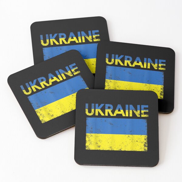 Item preview, Vintage Ukraine Ukrainian Flag Pride Support Ukraine Flag  designed and sold by doriaali.