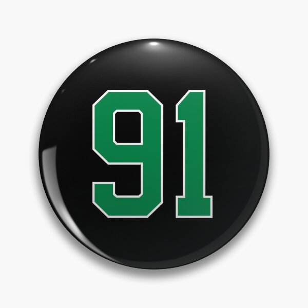 Item preview, 91 number, green lucky sports ninety one designed and sold by ArtIsParty.