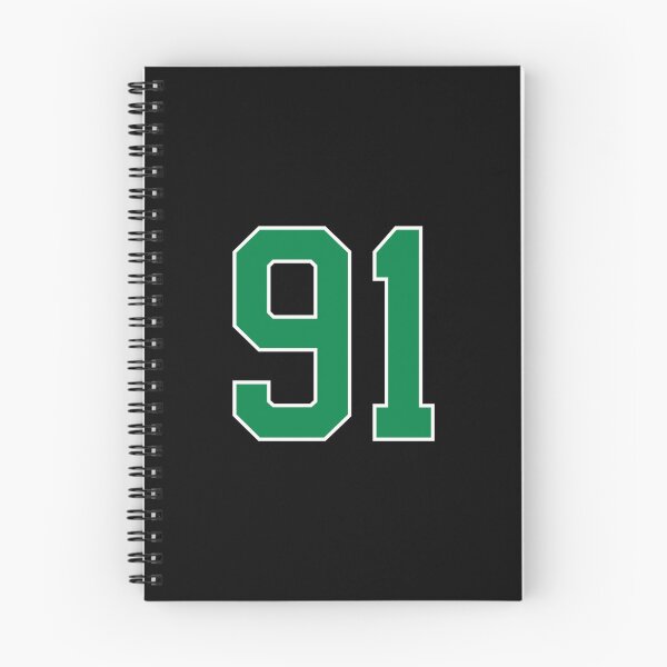 Item preview, 91 number, green lucky sports ninety one designed and sold by ArtIsParty.
