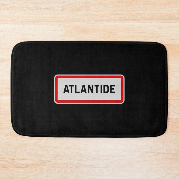 Item preview, Atlantis panel designed and sold by 2Girls1Shirt.