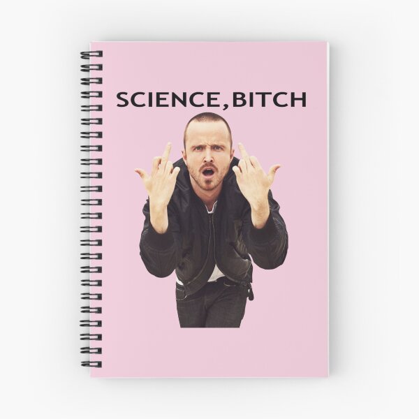 Item preview, Jesse Pinkman - Science Bitch - Breaking Bad 56 Graphic   designed and sold by Gaynelleshop.