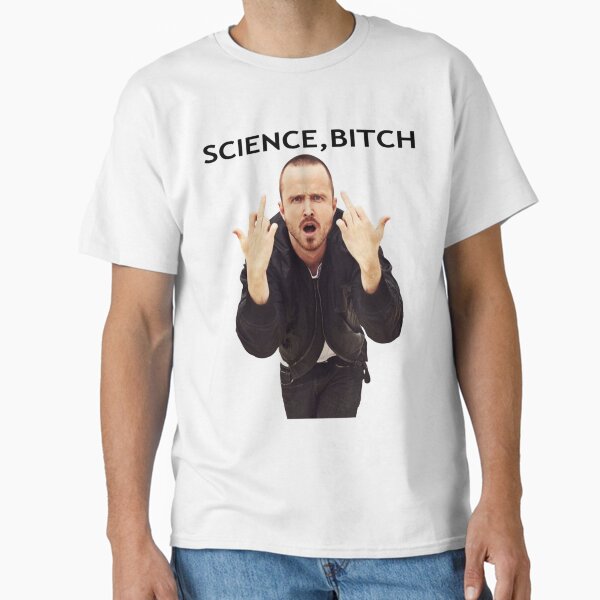 Artikel-Vorschau von Jesse Pinkman - Science Bitch - Breaking Bad 56 Grafik, designt und verkauft von Gaynelleshop.