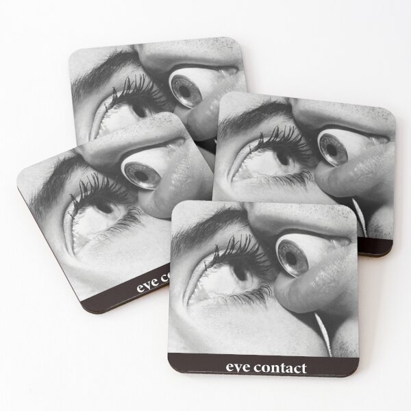 Item preview, Eye contact. Portrait. designed and sold by TZBINOU.