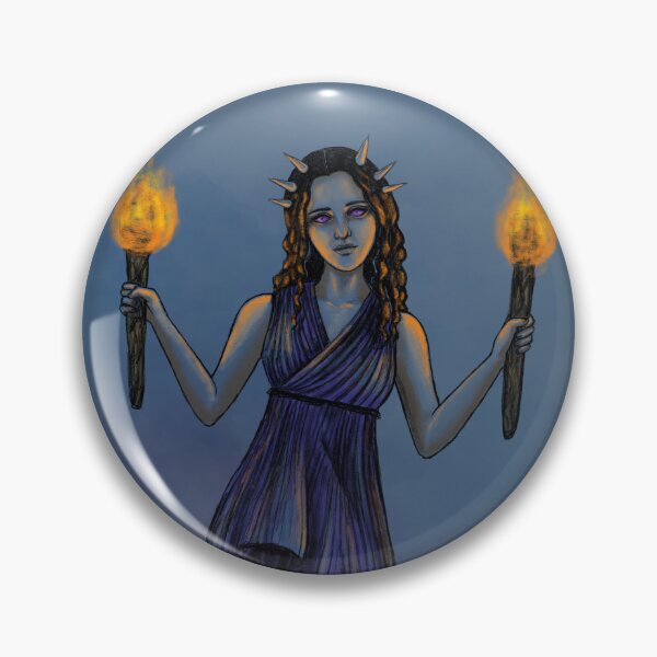 Item preview, Hekate designed and sold by anaflorapdc.