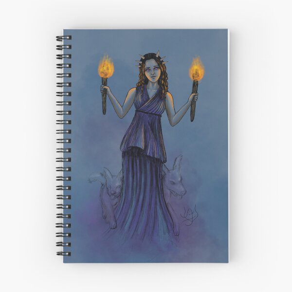 Item preview, Hekate designed and sold by anaflorapdc.