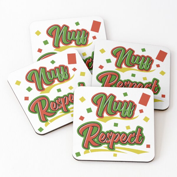 Item preview, Nuff Respect designed and sold by RomeoSketches.