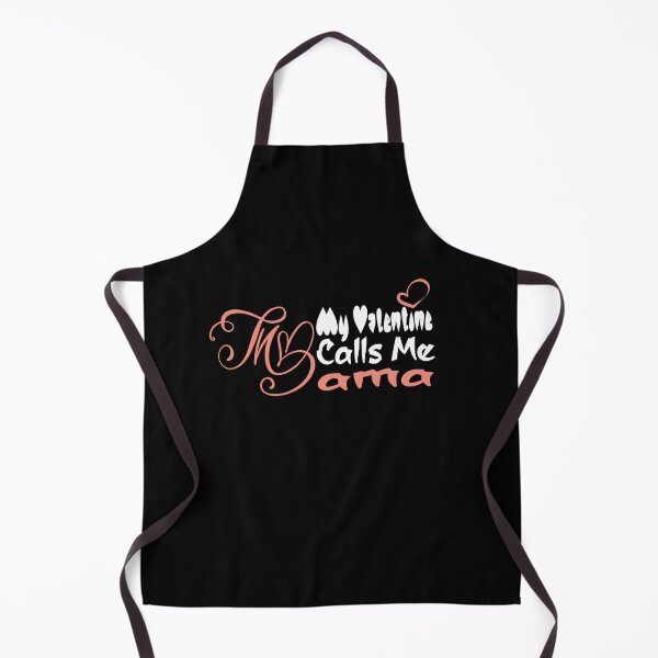 Item preview, My Valentine Calls Me Mama designed and sold by TeesSHop01.