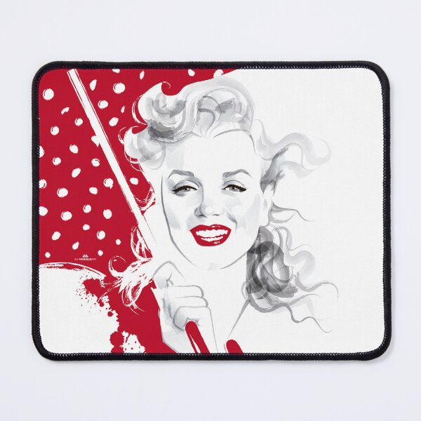 Item preview, Polka dot umbrella designed and sold by AleMogolloArt.