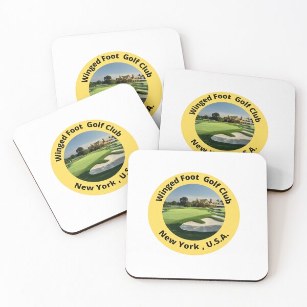 Item preview, Winged Foot Golf Club, New York, USA designed and sold by ContentCreation.