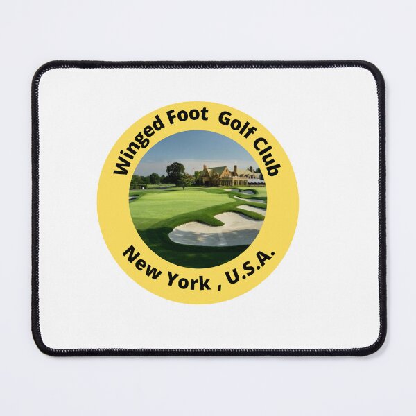 Item preview, Winged Foot Golf Club, New York, USA designed and sold by ContentCreation.