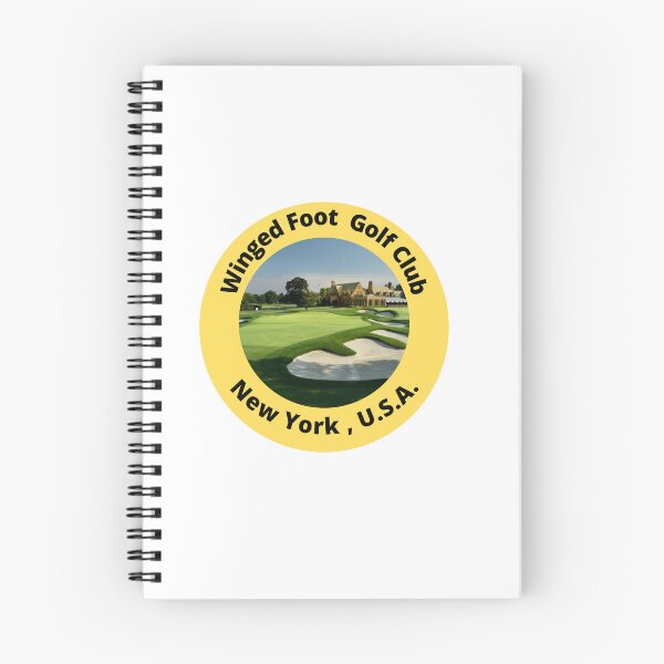Item preview, Winged Foot Golf Club, New York, USA designed and sold by ContentCreation.