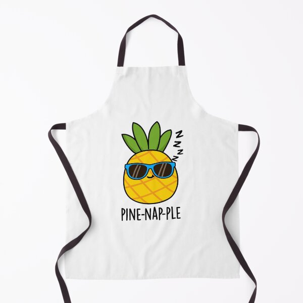 Item preview, Pine-nap-ple Funny Napping Pineapple Puns  designed and sold by punnybone.