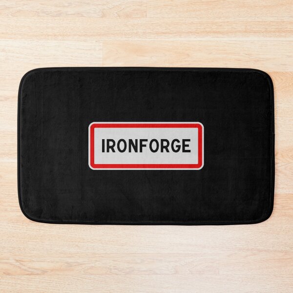 Item preview, Ironforge Panel designed and sold by 2Girls1Shirt.