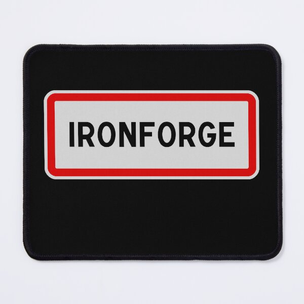 Item preview, Ironforge Panel designed and sold by 2Girls1Shirt.