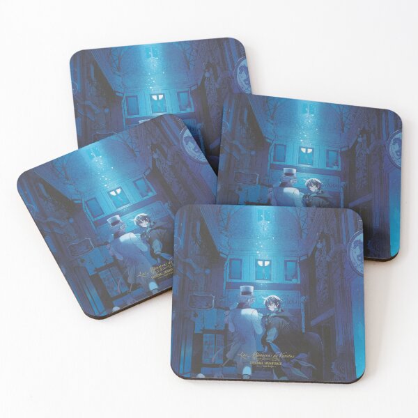 Item preview, Vanitas no Carte OST designed and sold by Mana-Archiviste.