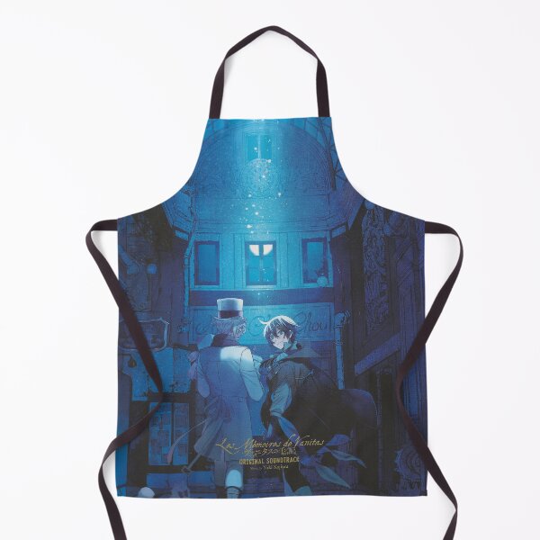 Item preview, Vanitas no Carte OST designed and sold by Mana-Archiviste.