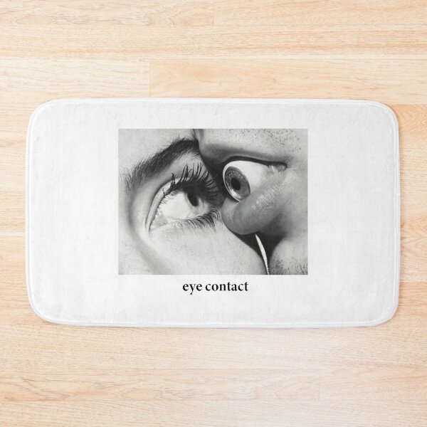 Item preview, Eye contact. Portrait. designed and sold by TZBINOU.