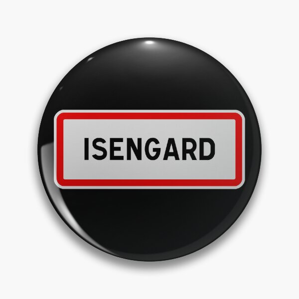 Item preview, Isengard Panel designed and sold by 2Girls1Shirt.