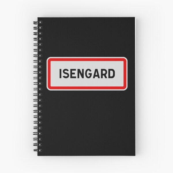 Item preview, Isengard Panel designed and sold by 2Girls1Shirt.