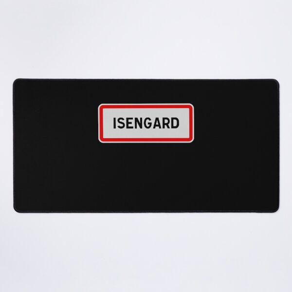 Item preview, Isengard Panel designed and sold by 2Girls1Shirt.
