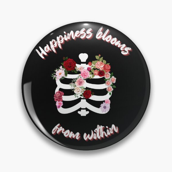 Item preview, La felicidad florece desde adentro designed and sold by DigiValk.