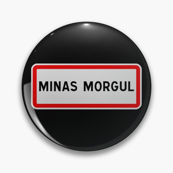 Item preview, Minas Morgul Panel designed and sold by 2Girls1Shirt.
