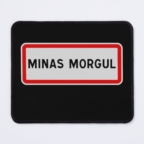 Item preview, Minas Morgul Panel designed and sold by 2Girls1Shirt.