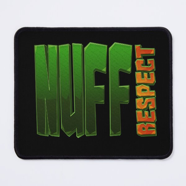 Item preview, Nuff Respect designed and sold by roleshop.