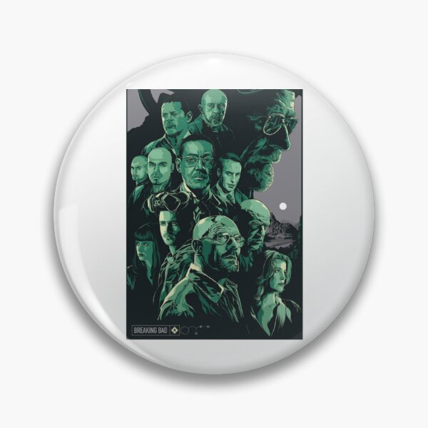 Item preview, Breaking Bad                  designed and sold by Gaynelleshop.