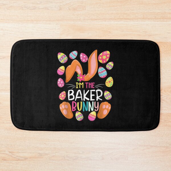 Item preview, I'm The Baker Bunny Easter Funny Easter Mother's Day  designed and sold by doriaali.