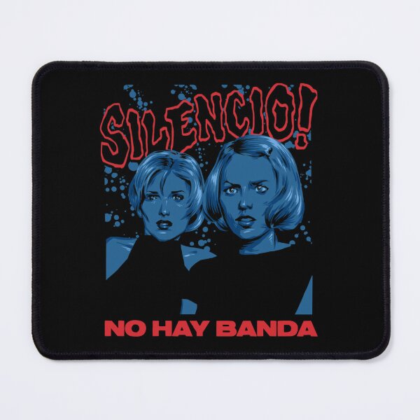 Item preview, SILENCIO designed and sold by DazeyUKPrint.