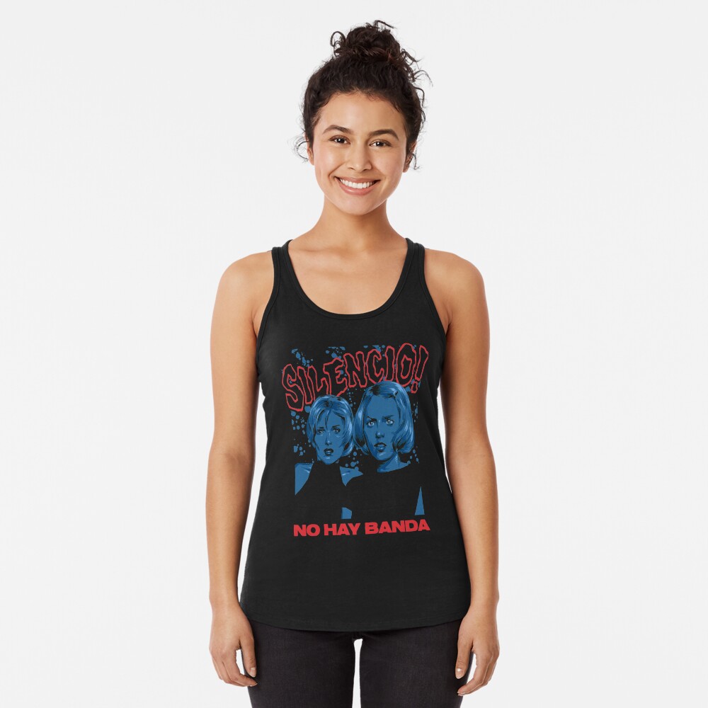 Item preview, Racerback Tank Top designed and sold by DazeyUKPrint.