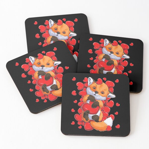 Item preview, Lovers Fox designed and sold by PerkinsAarav.