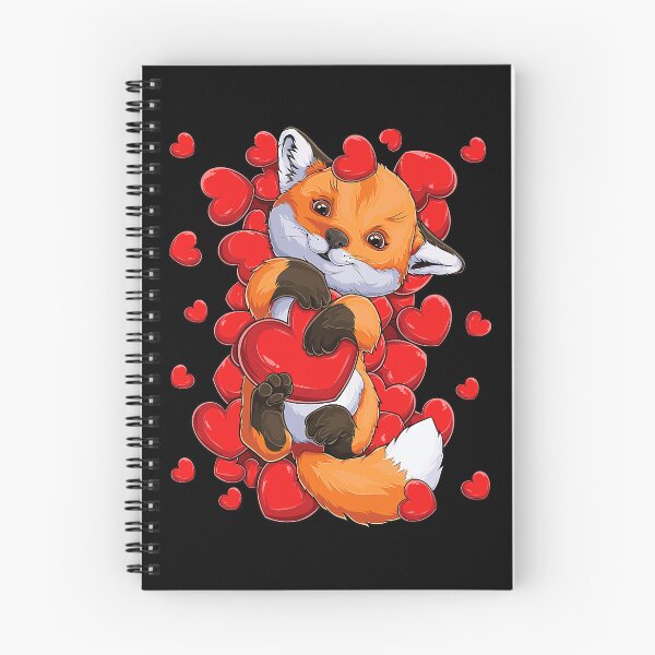 Item preview, Lovers Fox designed and sold by PerkinsAarav.