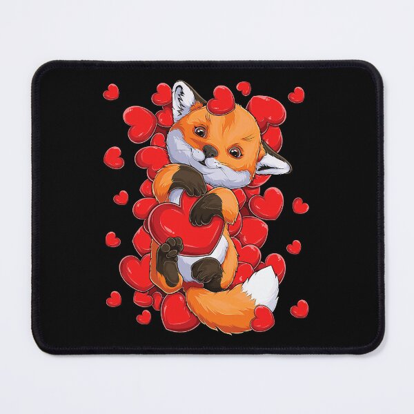 Item preview, Lovers Fox designed and sold by PerkinsAarav.