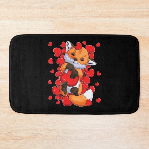 Item preview, Lovers Fox designed and sold by PerkinsAarav.
