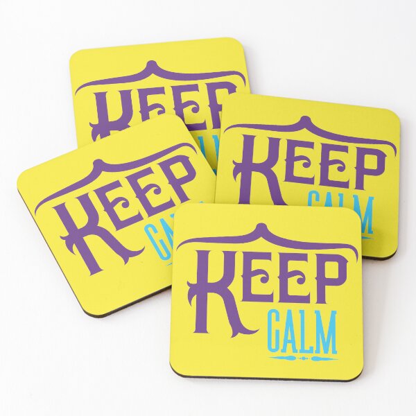 Item preview, Keep Calm designed and sold by RED FIR.