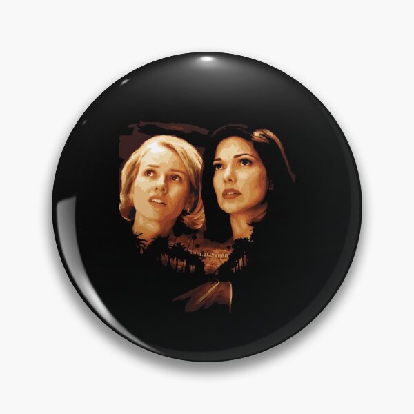 Item preview, Mulholland Drive Graphic  designed and sold by DazeyUKPrint.
