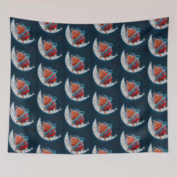 Item preview, Sleepy Moon designed and sold by Neil Elliott.