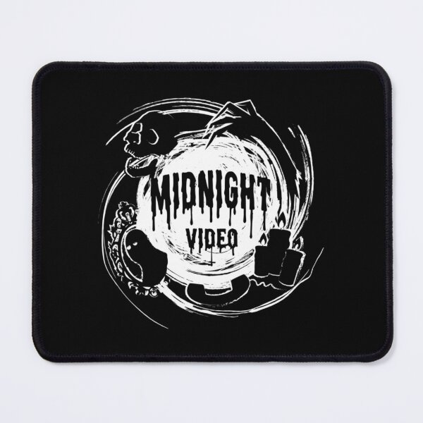 Item preview, MIDNIGHT VIDEO design Classic . designed and sold by zicohoneybear.