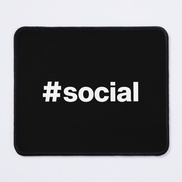 Item preview, Hashtag social designed and sold by ArtIsParty.
