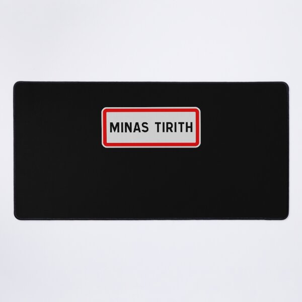 Item preview, Minas Tirith Panel designed and sold by 2Girls1Shirt.