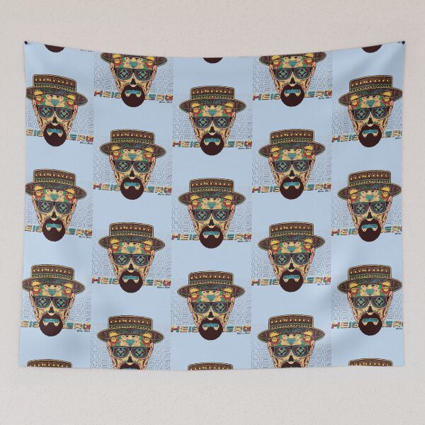 Item preview, Heisenberg (Walter White) v2   designed and sold by Gaynelleshop.